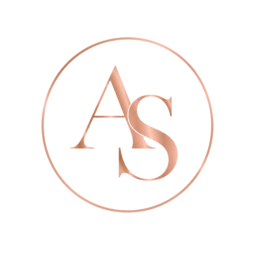 Logo A.S Confecções